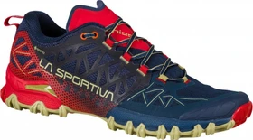 La Sportiva Bushido II GTX night blue/tango red (Herren)