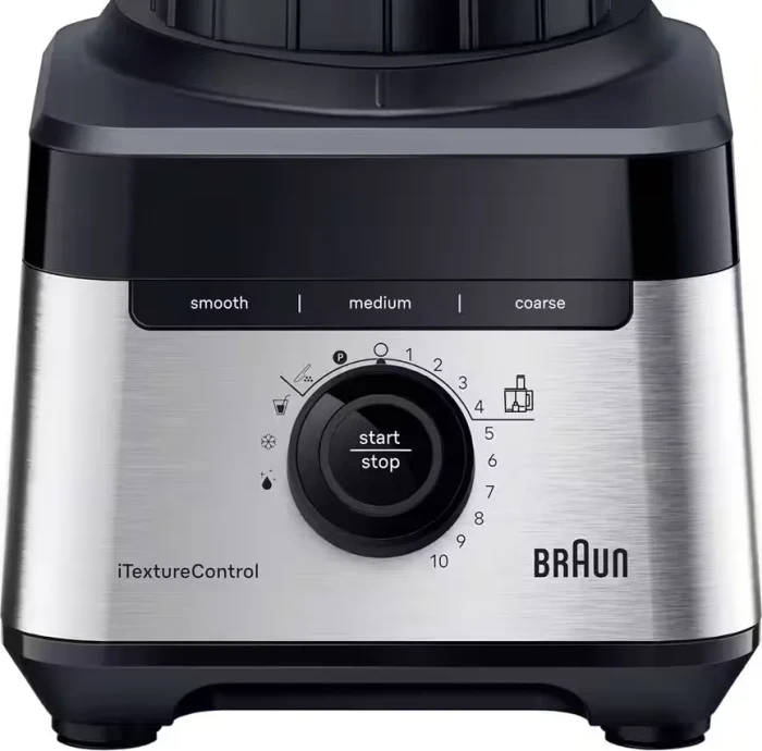 Braun JB 7568 PowerBlend 7 3in1 Standmixer