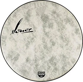 Remo Powerstroke P3 Fiberskyn Ambassador Bass 20"