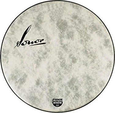 Remo Powerstroke P3 Fiberskyn Ambassador Bass 20"