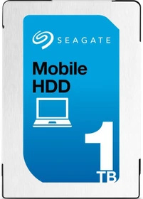 Seagate Mobile HDD 1TB, 512e / 2.5" / SATA 6Gb/s