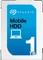 Seagate Mobile HDD 1TB, 512e / 2.5" / SATA 6Gb/s Vorschaubild
