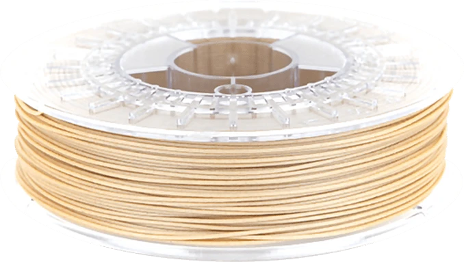 colorFabb woodFill, pine, Spule, 1.75mm, 600g