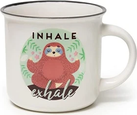 Legami Cappuccinotasse 350ml sloth