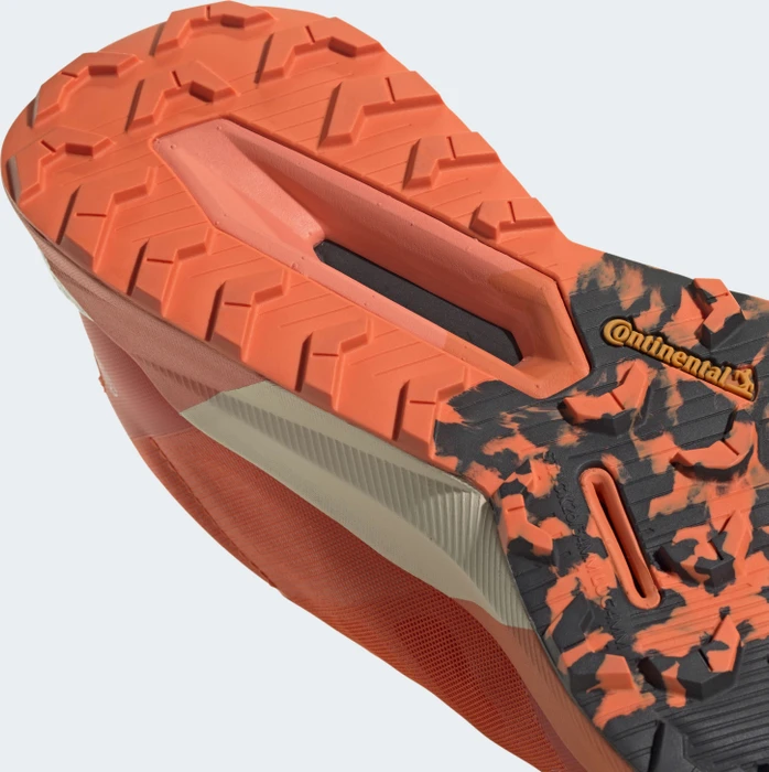 adidas Terrex Agravic Ultra impact orange/crystal white/coral fusion (Herren)