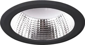 Brumberg KACIE Micro DALI LED Einbauleuchte 3000K rund strukturschwarz
