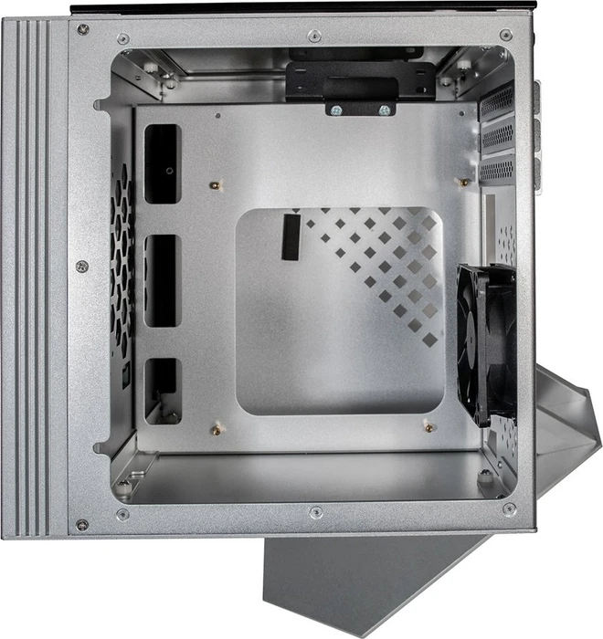 AZZA Cube Mini 805, Glasfenster, Mini-ITX