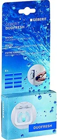 Geberit DuoFresh Stick, 8 Stück
