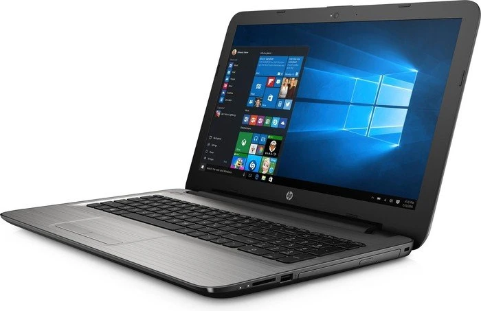 HP Laptop 15-ba014ng, Turbo Silver, A8-7410, 8GB RAM, 256GB SSD, DE