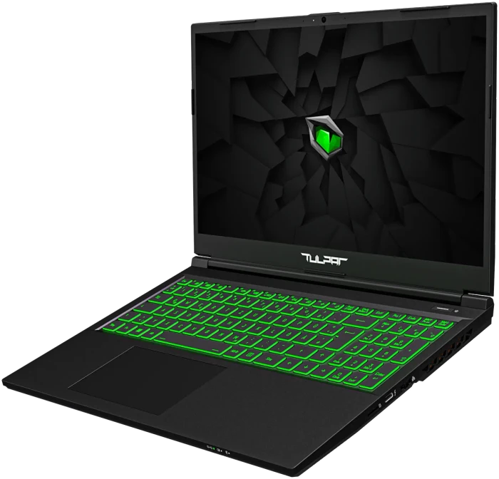 Tulpar T5 V23.2.3, Core i7-12650H, 16GB RAM, 1TB SSD, GeForce RTX 4060, DE