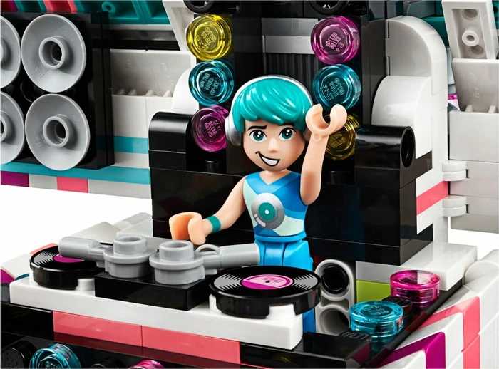 LEGO The Movie 2 - Pop-Up Party-Bus