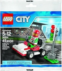 LEGO City - Go-Cart-Racer