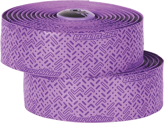 Lizard Skins DSP Ultra 2.7mm Lenkerband violet purple