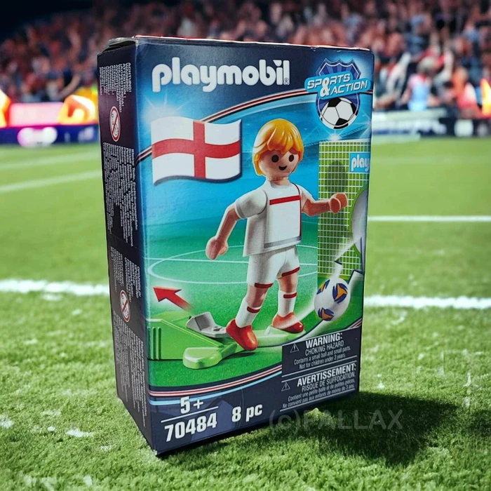 playmobil Sports & Action Nationalspieler England