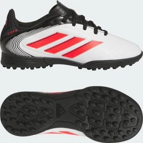 adidas Copa Pure 3 League TF cloud white/lucid red/core black (Junior)