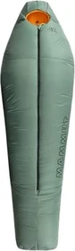 Mammut Comfort Fiber Bag -15C Mumienschlafsack deep cypress