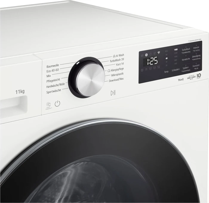 LG F4WX7012 Frontlader
