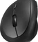 Adesso iMouse V10 Wireless Vertical Ergonomic Mini Mouse schwarz, USB Vorschaubild