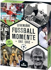 Legendäre Fußballmomente - Das Quiz