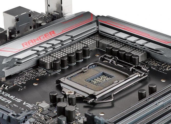 ASUS ROG Maximus VIII Ranger (Intel 1151)