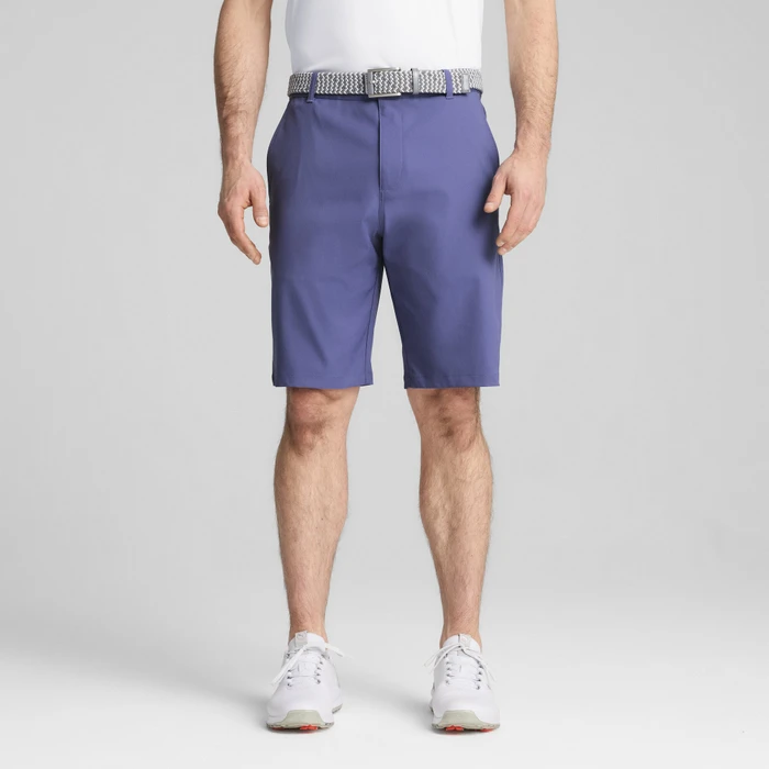 Puma Dealer 10" Golf Hose kurz blue crystal (Herren)