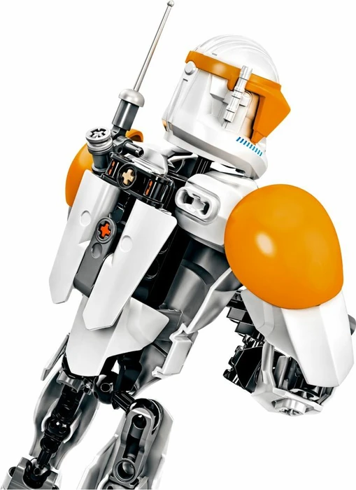 LEGO Star Wars Buildable Figures - Clone Commander Cody