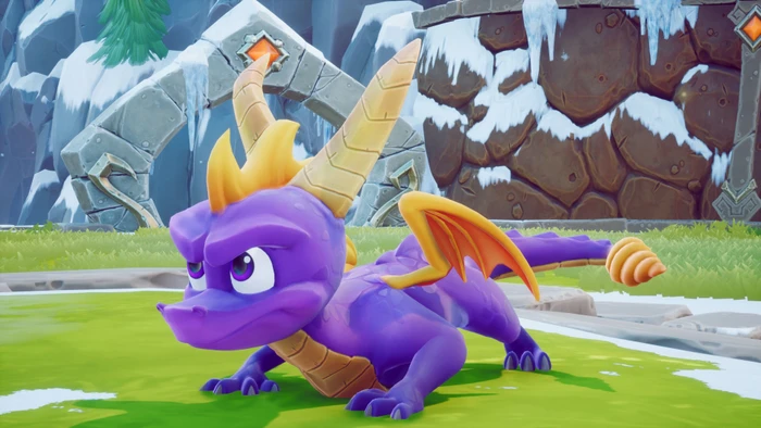 Spyro: Reignited Trilogy (Xbox One/SX)