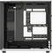 Fractal Design North XL RC Chalk White TG Clear, Glasfenster Vorschaubild
