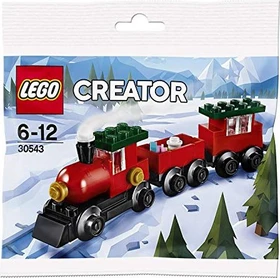 LEGO Creator - Weihnachtszug