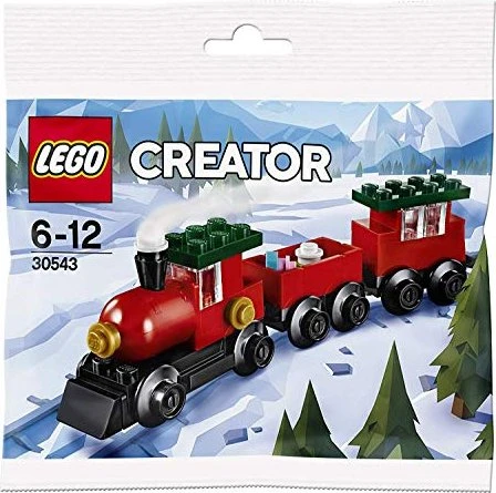 LEGO Creator - Weihnachtszug