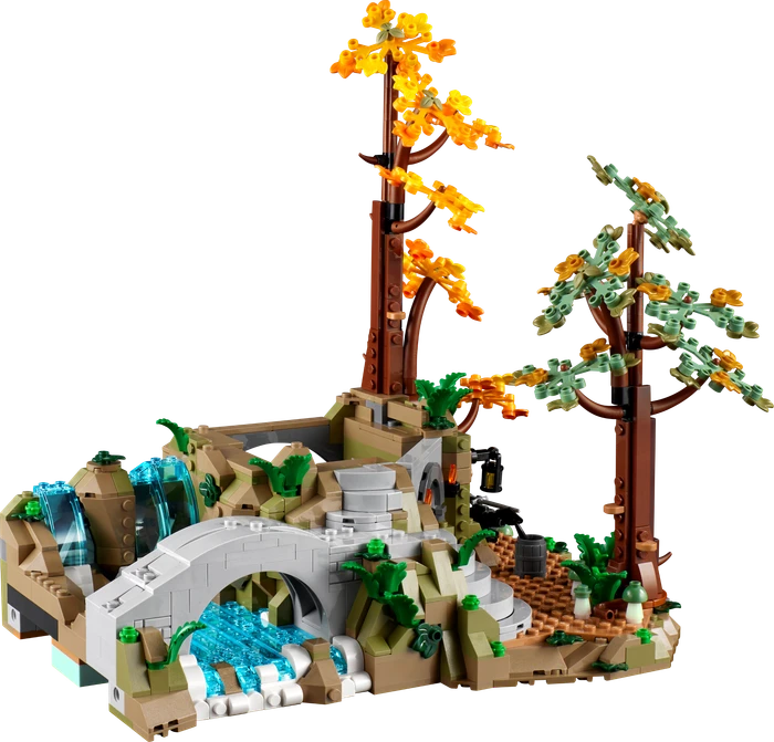 LEGO Der Herr der Ringe - Bruchtal