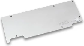EK Water Blocks EK-FC980 GTX Ti WF3 Backplate vernickelt