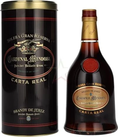 Cardenal Mendoza Carta Real 700ml
