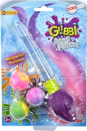 Simba Toys Glibbi Badepinsel