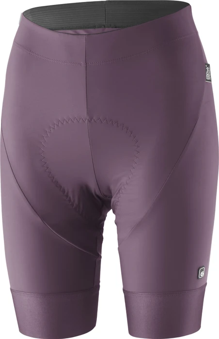 Gonso SQlab Go Fahrradhose kurz dark plum (Damen)