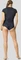 Odlo Active F-Dry Light Eco Funktionsshirt kurzarm dark sapphire (Damen) Vorschaubild