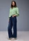 Street One Hemdbluse Hemd langarm pale mint (Damen) Vorschaubild