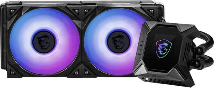 MSI MPG CoreLiquid K240, 240mm