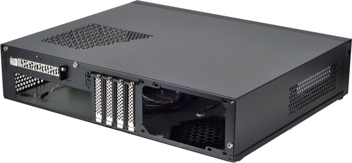 SilverStone Milo ML04, schwarz