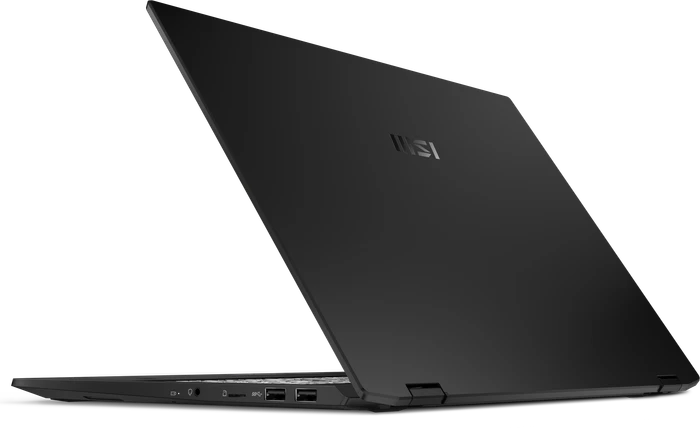MSI Summit E16 Flip A12UCT-032, Ink Black, Core i7-1280P, 32GB RAM, 1TB SSD, GeForce RTX 3050, DE