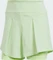 adidas Tennis Match Tennis Hose kurz semi green spark/green spark (Damen) Vorschaubild