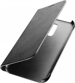 Cellularline Book für Samsung Galaxy J6 (2018) schwarz