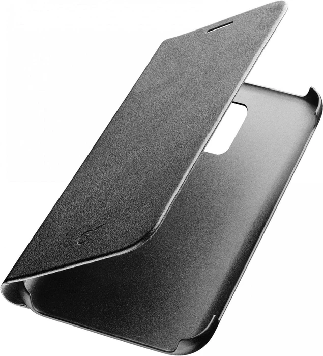 Cellularline Book für Samsung Galaxy J6 (2018) schwarz