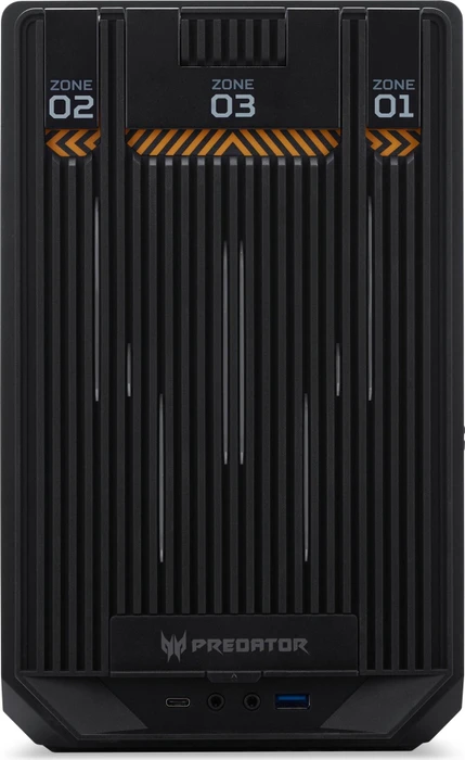 Acer Predator Gaming Case - MI900 Orion X Design, Mini-ITX