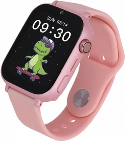 Garett Electronics Kids Nice Pro 4G rosa