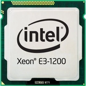 Intel Xeon E3-1260L, 4C/8T, 2.40-3.30GHz, tray