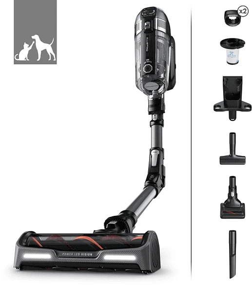 Rowenta RH99A9 X-Force Flex 14.60 Animal Akku-Handstaubsauger