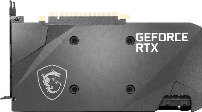 MSI GeForce RTX 3060 Ti Ventus 2X 8GD6X OC, 8GB GDDR6X, HDMI, 3x DP