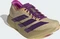 adidas Adizero Adios Pro 4 sand/rich purple/gold metallic (Damen) Vorschaubild