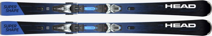 Head Supershape e-Titan Performance + PRD 12 GW (inkl. Bindung) (Modell 2022/2023)